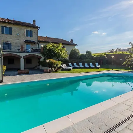 Villa Ca' Vecchia Olivola  Exterior photo