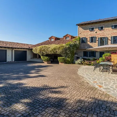 Villa Ca' Vecchia Olivola  Exterior photo