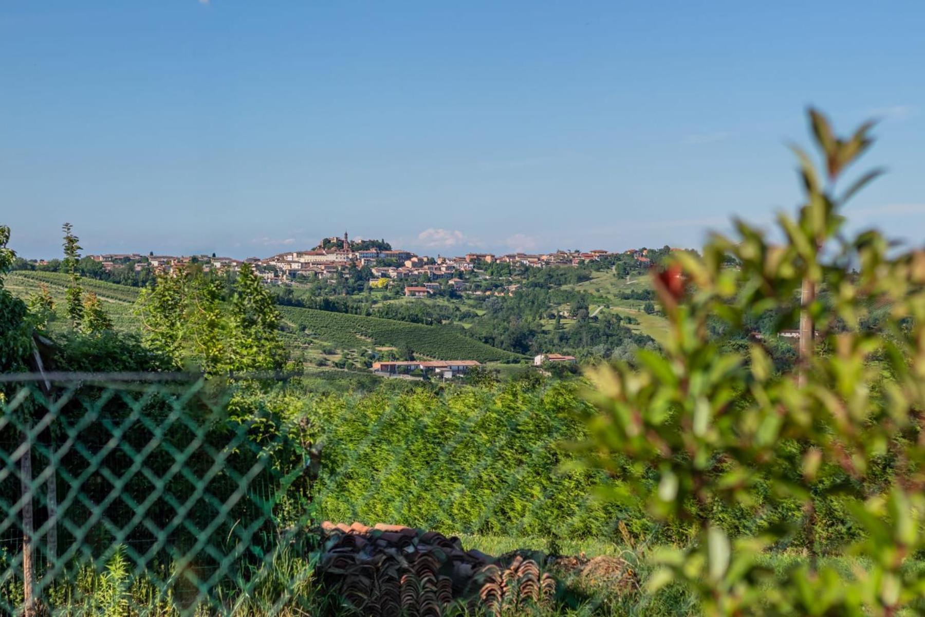 Villa Ca' Vecchia Olivola (Alessandria)