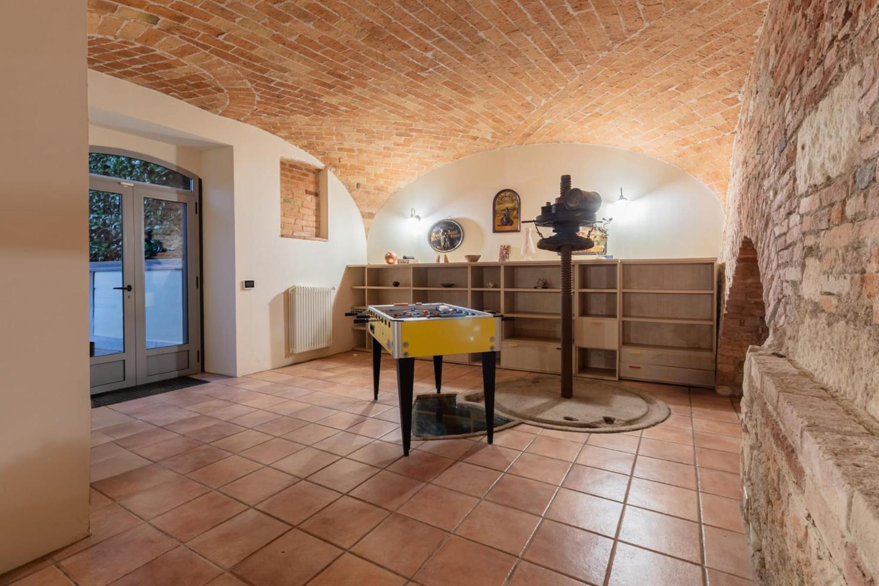 Villa Ca' Vecchia Olivola (Alessandria)
