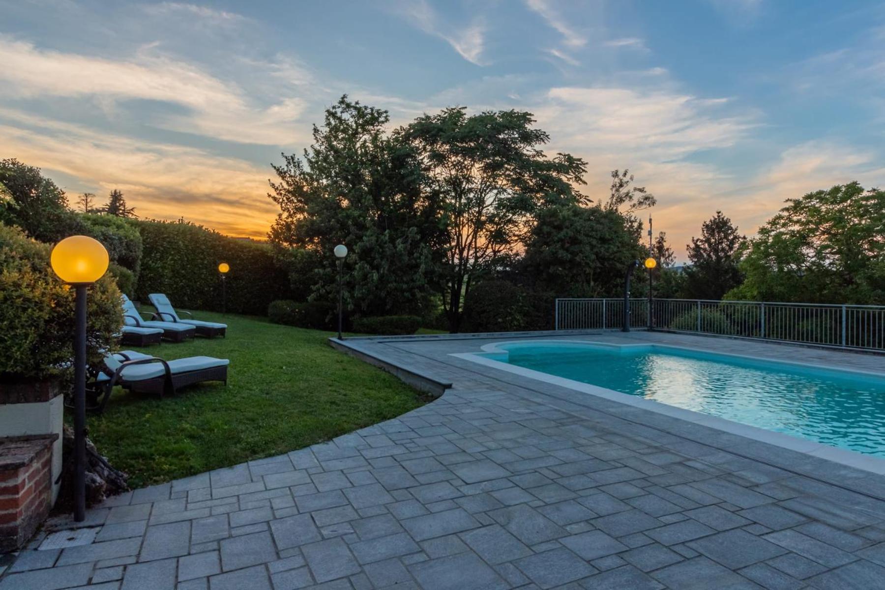 Ca' Vecchia Villa Olivola (Alessandria)