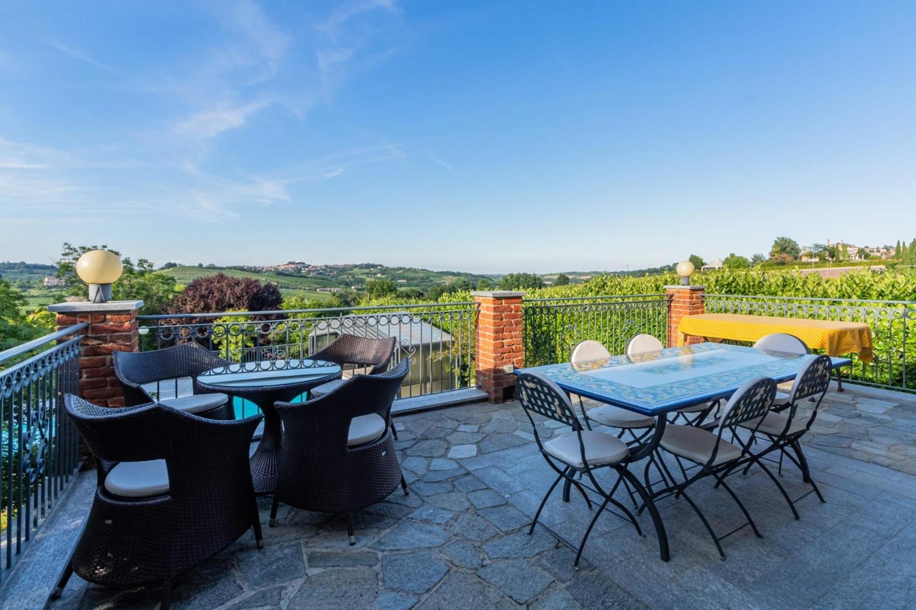 Villa Ca' Vecchia Olivola (Alessandria)